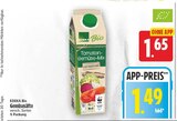 Gemüsesäfte von EDEKA Bio für 1,49 € bei E center im Angebot Gemüsesäfte von EDEKA Bio im aktuellen E center Prospekt