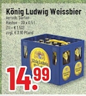König Ludwig im Angebot bei Trinkgut in Ahaus König Ludwig Angebote bei Trinkgut Ahaus für 14,99 €