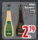 Condimento Balsamico im EDEKA Prospekt Condimento Balsamico von Kühne im aktuellen EDEKA Prospekt für 2,79 €