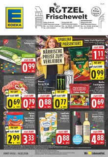 Chips im EDEKA Prospekt "Aktuelle Angebote" mit 26 Seiten (Remscheid)
