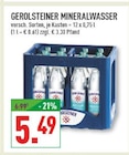 Aktuelles Mineralwasser Angebot bei Marktkauf in Gelsenkirchen ab 5,49 €