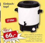 Aktuelle Pfanne Angebote bei Sonderpreis Baumarkt in Göttingen Aktuelles Einkochtopf Angebot bei Sonderpreis Baumarkt in Göttingen ab 66,00 €