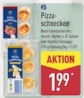 Pizzaschnecken Salami  im aktuellen ALDI Nord Prospekt für 1,99 €