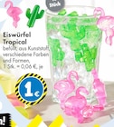 Eiswürfel Tropical im TEDi Prospekt Eiswürfel Tropical von im aktuellen TEDi Prospekt für 1,00 €