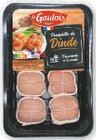 Paupiette - Le Gaulois en promo chez Super U Paupiette - Le Gaulois dans le catalogue Super U