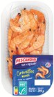 Crevettes roses n°5 - PESCANOVA en promo chez Colruyt Troyes à 2,33 €
