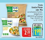 Gemüse Pfanne Angebote von Frosta bei Marktkauf Coburg für 1,99 €