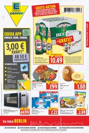 Aktueller E center Discounter Prospekt in Schöneiche und Umgebung, "Aktuelle Angebote" mit 23 Seiten, 07.07.2025 - 12.07.2025