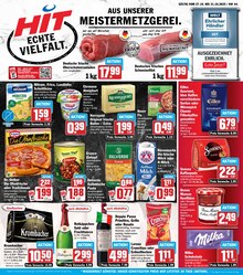 Aktueller HIT Prospekt für Wenden und Ungebung,  Seiten zum blättern HIT Prospekt ECHTE VIELFALT mit  Seiten in Wenden und Umgebung