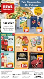REWE Prospekt für Castrop-Rauxel: "Dein Markt", 32 Seiten, 02.03.2026 - 07.03.2026
