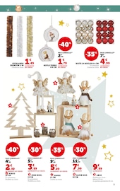 Vaisselle Angebote im Prospekt "LES PRIX BAS de Noël" von Hyper U Vaisselle Angebote im Prospekt "LES PRIX BAS de Noël" von Hyper U auf Seite 9