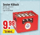 Sester Kölsch Angebote bei Trinkgut Monheim für 9,99 €
