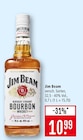 Kentucky Straight Bourbon Whiskey Angebote von Jim Beam bei Marktkauf Waiblingen für 10,99 €