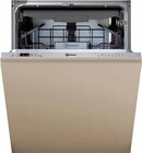 Einbau-Geschirrspüler BOB D651A X Angebote von Bauknecht bei MEDIMAX Eberswalde für 399,00 €