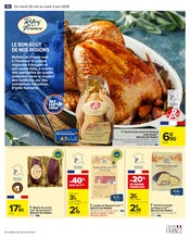 Magret De Canard Angebote im Prospekt "LE MOIS À VOS MARQUES, PRÊTS, PARTEZ !" von Carrefour Magret De Canard Angebote im Prospekt "LE MOIS À VOS MARQUES, PRÊTS, PARTEZ !" von Carrefour auf Seite 58