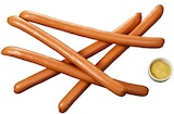 REWE Schwelm - Bockwurst Angebot im Prospekt Bockwurst bei REWE im Schwelm Prospekt für 0,85 €