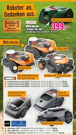 Aktueller Hornbach Prospekt mit Akku Rasenmäher, "Den besten Preis kann nur anbieten, wer ihn wirklich hat.", Seite 15