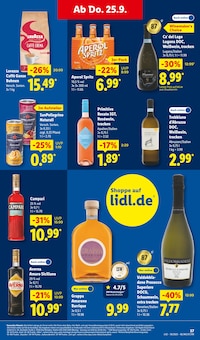 Kaffee im Lidl Prospekt "LIDL LOHNT SICH" mit 68 Seiten (Aachen)