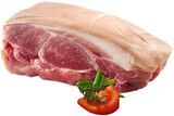 Strohschwein-Krustenbraten von Land Bauern im aktuellen REWE Prospekt für 0,66 €
