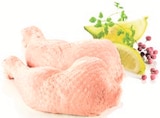 Huhn im EDEKA Prospekt Frische Hähnchenschenkel im aktuellen EDEKA Prospekt für 0,49 €