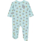 Pyjama bébé - NICKELODEON dans le catalogue Carrefour