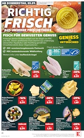 Antipasti im Kaufland Prospekt in Braunschweig Aktueller Kaufland Prospekt mit Antipasti, "Hier bin ich richtig", Seite 24