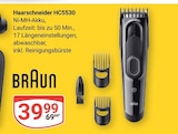 Aktuelles Haarschneider HC5530 Angebot bei GLOBUS in Siegen (Universitätsstadt) ab 39,99 €