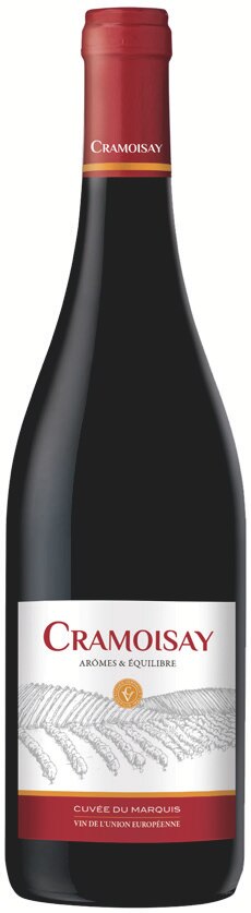 Cramoisay Communauté Européenne