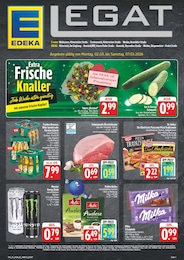 EDEKA Prospekt für Floß: "Wir lieben Lebensmittel!", 32 Seiten, 02.03.2026 - 07.03.2026