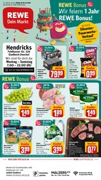 REWE Prospekt für Gladbeck: "Dein Markt", 29 Seiten, 29.12.2025 - 03.01.2026