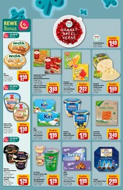 Aktueller REWE Prospekt mit Lachs, "Dein Markt", Seite 5