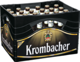 Bier Angebote von Krombacher bei Getränke Hoffmann Gronau für 16,99 €