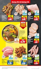 Aktueller Lidl Prospekt mit Steak, "LIDL LOHNT SICH", Seite 5