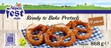 Bretzels - ALPEN FEST en promo chez Lidl Bretzels - ALPEN FEST dans le catalogue Lidl