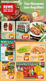 REWE Prospekt für Nidda mit 24 Seiten REWE Prospekt für Nidda: "Dein Markt", 24 Seiten, 08.06.2026 - 13.06.2026