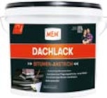 Dachlack oder Dach-Abdichtung von MEM für 17,99 € bei Hellweg im Angebot Dachlack oder Dach-Abdichtung von MEM im aktuellen Hellweg Prospekt