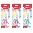 Ciseaux sensoft pastel 16 cm - MAPED en promo chez Carrefour Ciseaux sensoft pastel 16 cm - MAPED dans le catalogue Carrefour