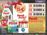 Waschmittel im Angebot bei EDEKA in Nordhorn Waschmittel Angebote von Persil bei EDEKA Nordhorn für 5,49 €
