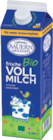 frische Bio-Vollmilch im Angebot bei tegut in Kassel frische Bio-Vollmilch Angebote von Bioland Upländer Bauernmolkerei bei tegut Kassel für 1,49 €