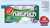 Aktuelles sooo natürlich Recycling Toilettenpapier Angebot bei E center in Dresden