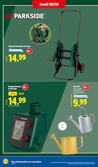 Promo Piquet dans le catalogue Lidl du moment à la page 40