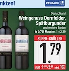 Dornfelder Angebote bei EDEKA Augsburg für 1,79 €
