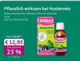 Hustenstiller Isländisch Moos Erwachsene im aktuellen Prospekt bei mea - meine apotheke in Wakendorf I