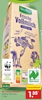 Bio Frische Vollmilch Angebote von BioBio bei Netto Marken-Discount Mönchengladbach für 1,35 €