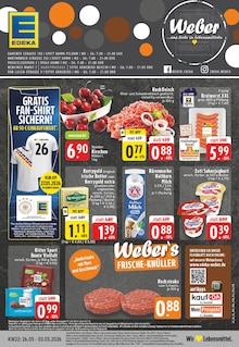Aktueller EDEKA Prospekt (Arnsberg, 26 Seiten zum blättern EDEKA Prospekt Aktuelle Angebote mit 26 Seiten