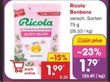 Aktuelles Bonbons Angebot bei Netto Marken-Discount in Wuppertal ab 1,79 €