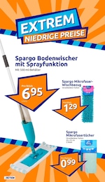 Bodenwischer Angebot im aktuellen Action Prospekt auf Seite 12