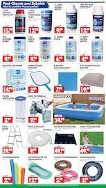Pool im Wreesmann Prospekt in Stendal Aktueller Wreesmann Prospekt mit Pool, "DEIN SAISON- & SONDERPOSTENMARKT!", Seite 9