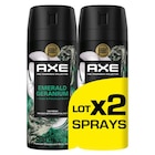 Déo - AXE en promo chez Carrefour Déo - AXE dans le catalogue Carrefour