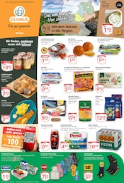 Aktueller GLOBUS Supermarkt Prospekt in Markkleeberg und Umgebung, "Aktuelle Angebote" mit 30 Seiten, 22.09.2025 - 27.09.2025